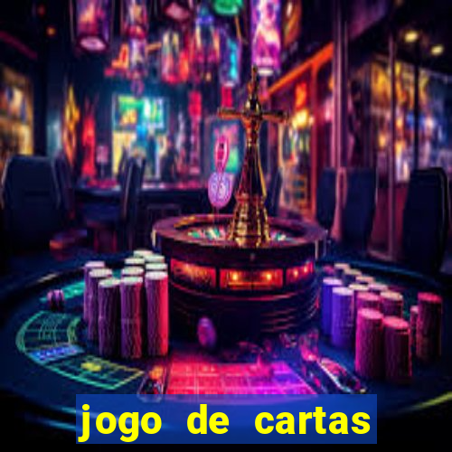 jogo de cartas valendo dinheiro